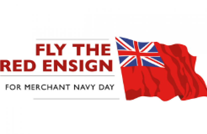 Fly Red Ensign