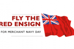 Fly Red Ensign